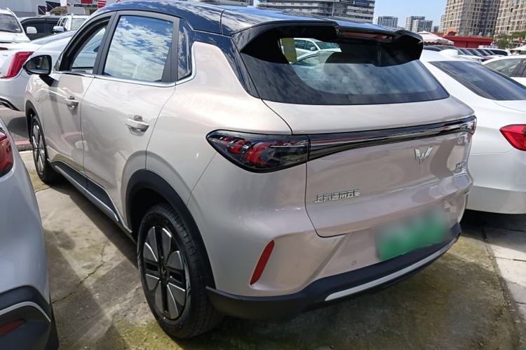 Used Wuling Bingo S 2025 Model 325km Deluxe Edition Left Side