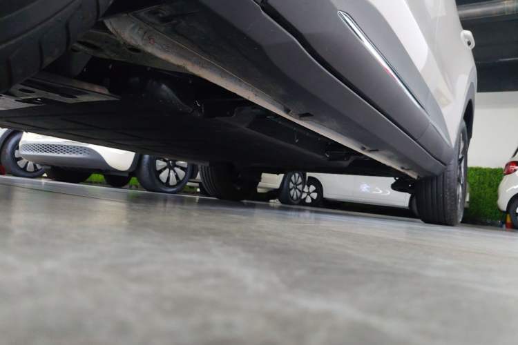 Used Wuling Bingo S 2025 Model 325km Flagship Edition Left Side Sill
