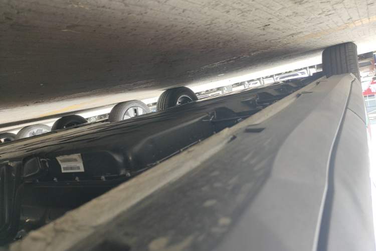 Used Wuling Bingo S 2025 Model 430km Flagship Edition Left Side Sill