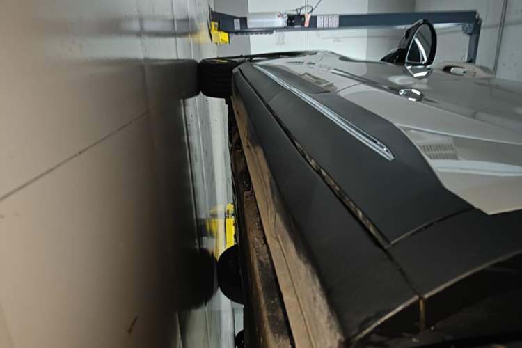 Used Wuling Bingo S 2025 Model 430km Flagship Edition Left Side Sill