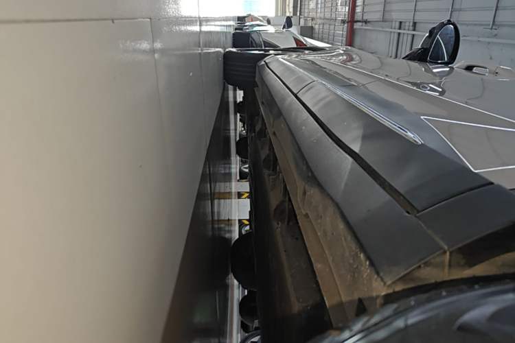 Used Wuling Bingo S 2025 Model 430km Flagship Edition Left Side Sill