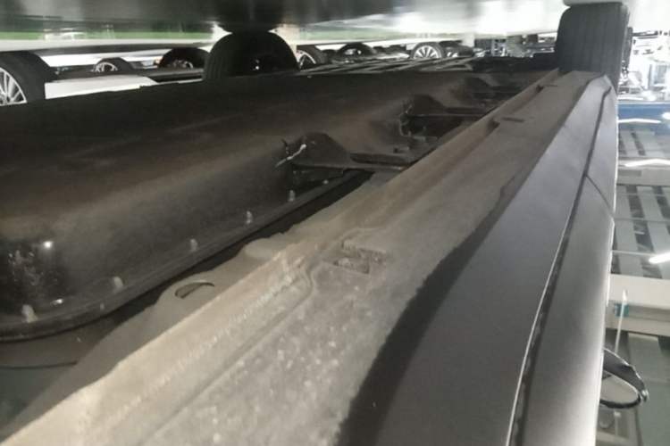 Used Wuling Bingo S 2025 Model 430km Flagship Edition Left Side Sill