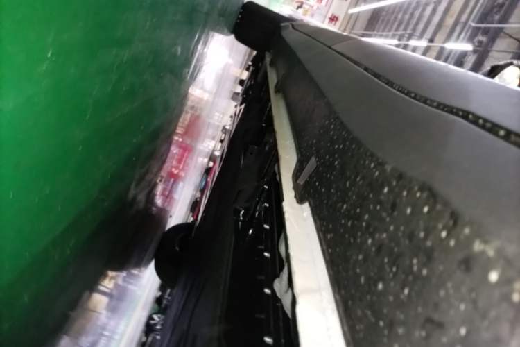 Used Wuling Bingo S 2025 Model 430km Flagship Edition Left Side Sill