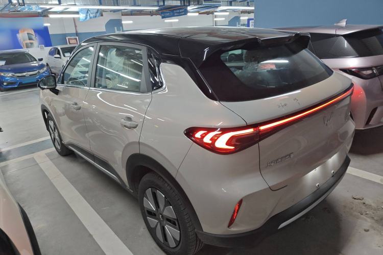 Used Wuling Bingo S 2025 Model 325km Deluxe Edition Left Side
