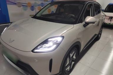 Used Wuling Bingo S 2025 Model 430km Flagship Edition