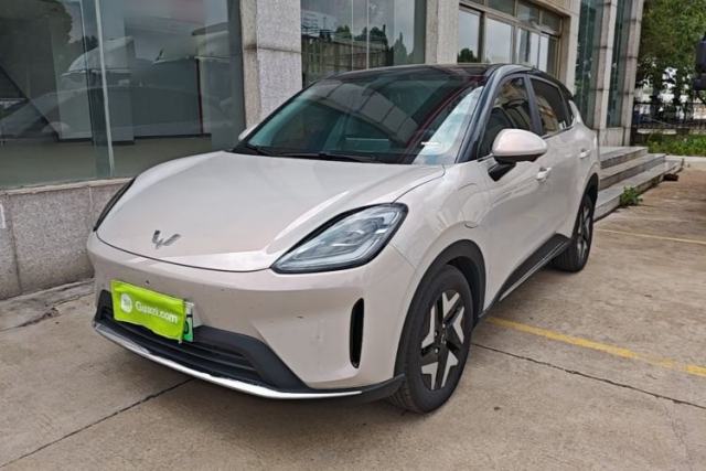 Used Wuling Bingo S 2025 Model 430km Flagship Edition