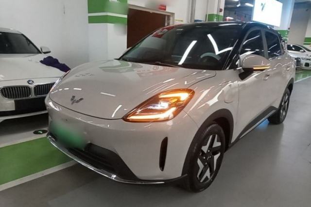 Used Wuling Bingo S 2025 Model 430km Flagship Edition