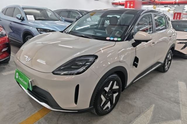 Used Wuling Bingo S 2025 Model 430km Flagship Edition