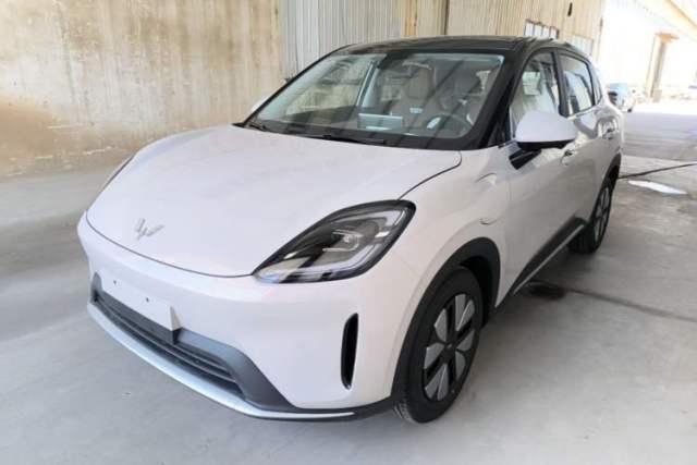 Used Wuling Bingo S 2025 Model 325km Deluxe Edition