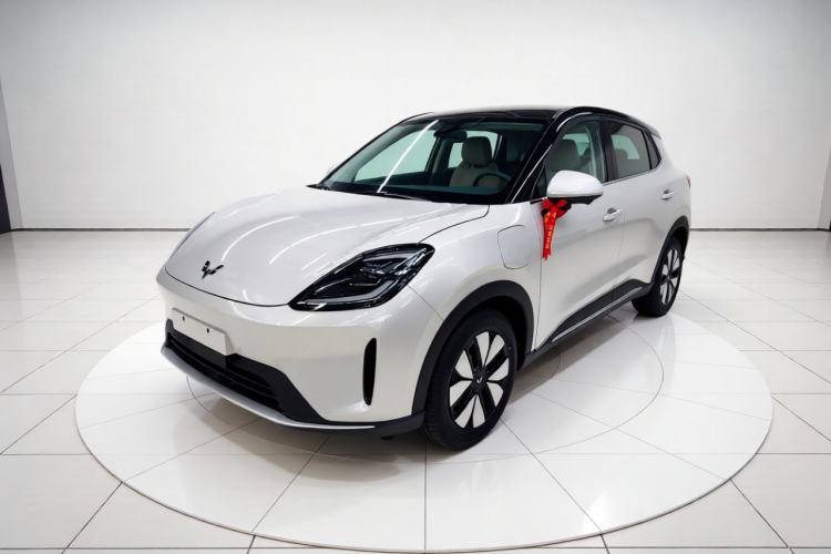 Used Wuling Bingo S 2025 Model 325km Deluxe Edition Guazi used car, China used car export, Used car for sale, Used  cars, Cheapest cars for sale