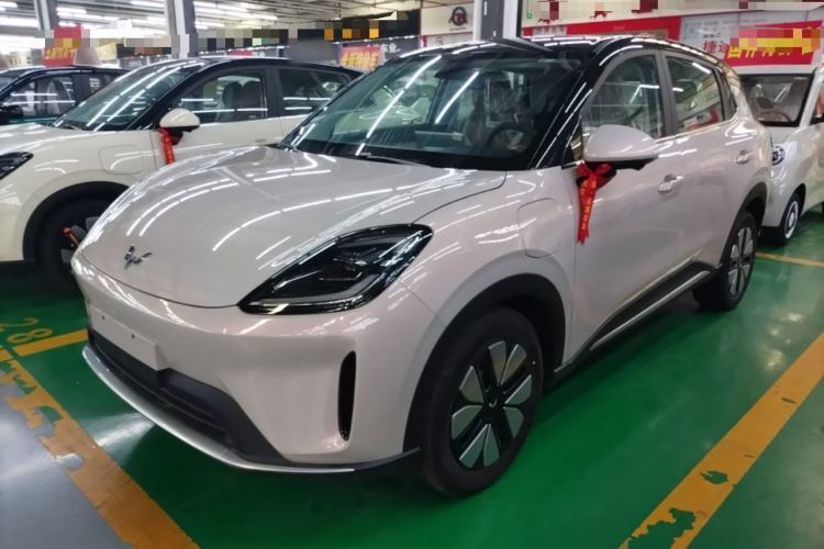 Used Wuling Bingo S 2025 Model 325km Deluxe Edition Guazi used car, China used car export, Used car for sale, Used  cars, Cheapest cars for sale