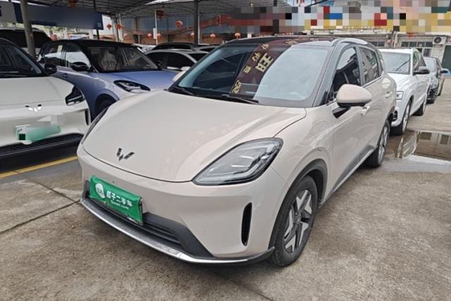 Used Wuling Bingo S 2025 Model 430km Flagship Edition