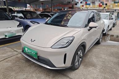 Used Wuling Bingo S 2025 Model 430km Flagship Edition