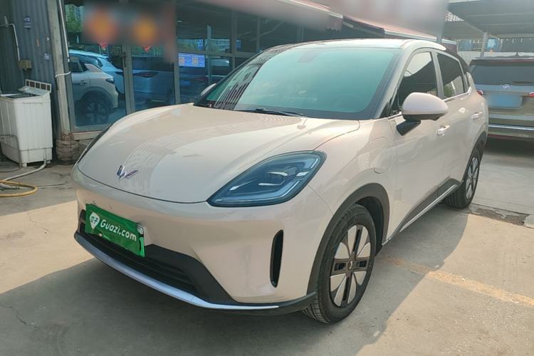 Used Wuling Bingo S 2025 Model 325km Deluxe Edition Guazi used car, China used car export, Used car for sale, Used  cars, Cheapest cars for sale