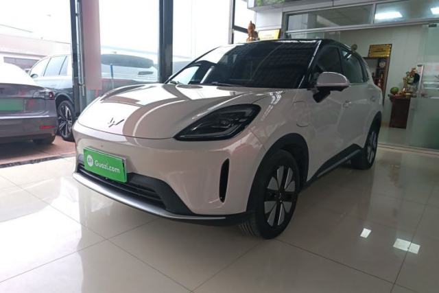 Used Wuling Bingo S 2025 Model 325km Deluxe Edition