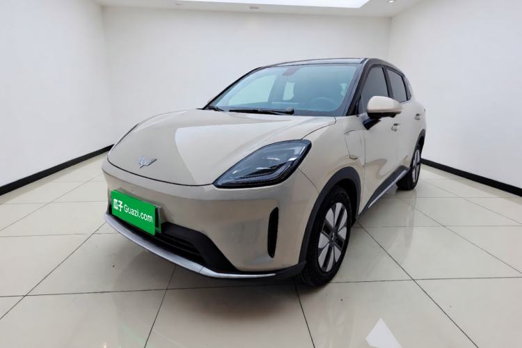 Wuling Bingo S 2025 Model 325km Deluxe Edition