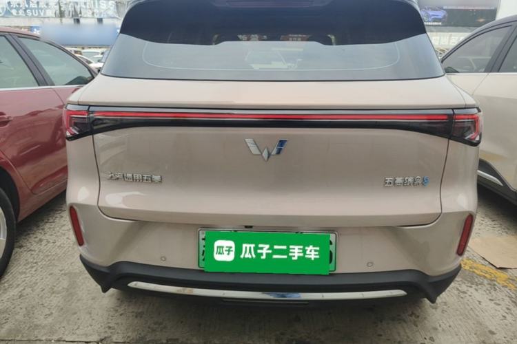 Used Wuling Bingo S 2025 Model 430km Flagship Edition Rear