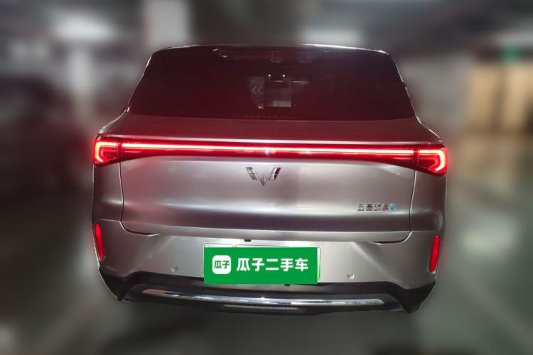 Used Wuling Bingo S 2025 Model 430km Flagship Edition Rear