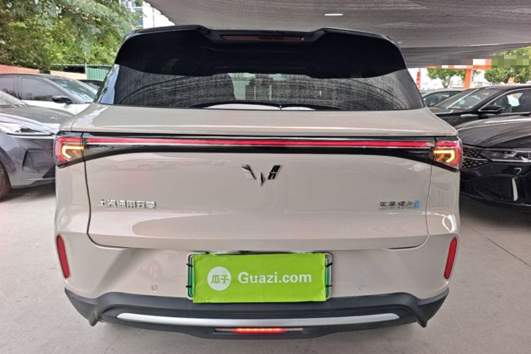 Used Wuling Bingo S 2025 Model 325km Deluxe Edition Rear