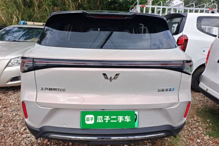 Used Wuling Bingo S 2025 Model 430km Flagship Edition Rear