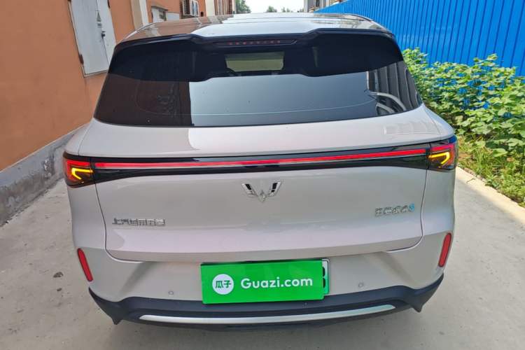 Used Wuling Bingo S 2025 Model 325km Deluxe Edition Rear