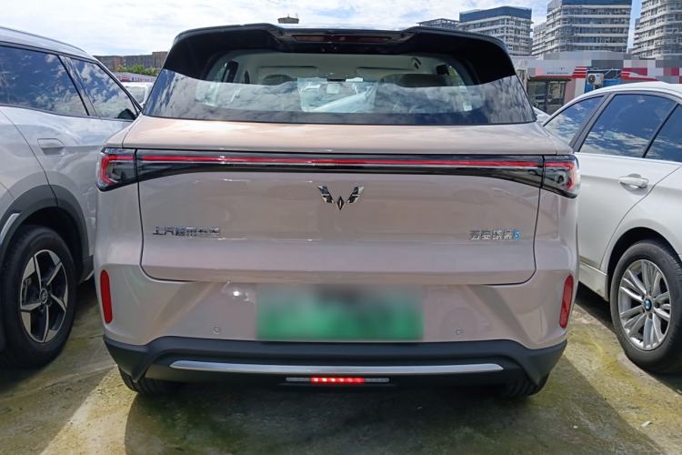Used Wuling Bingo S 2025 Model 325km Deluxe Edition Rear