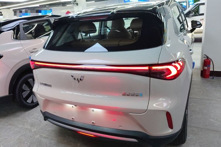 Used Wuling Bingo S 2025 Model 430km Deluxe Edition Rear