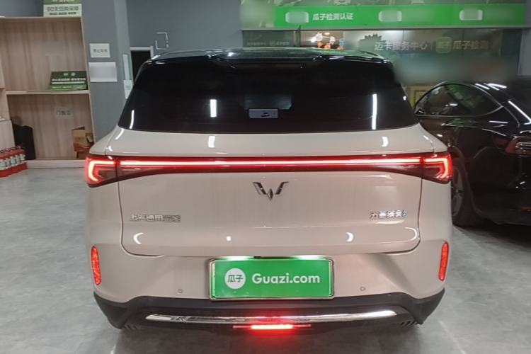 Used Wuling Bingo S 2025 Model 325km Flagship Edition Rear