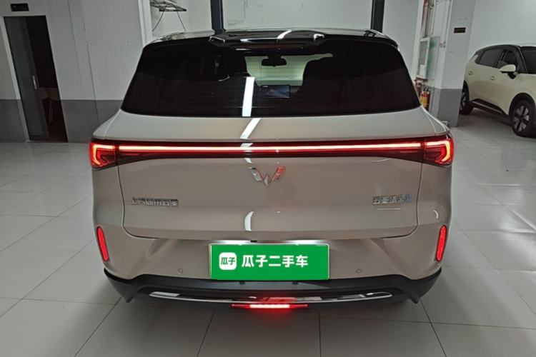 Used Wuling Bingo S 2025 Model 430km Flagship Edition Rear