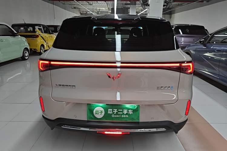 Used Wuling Bingo S 2025 Model 430km Flagship Edition Rear