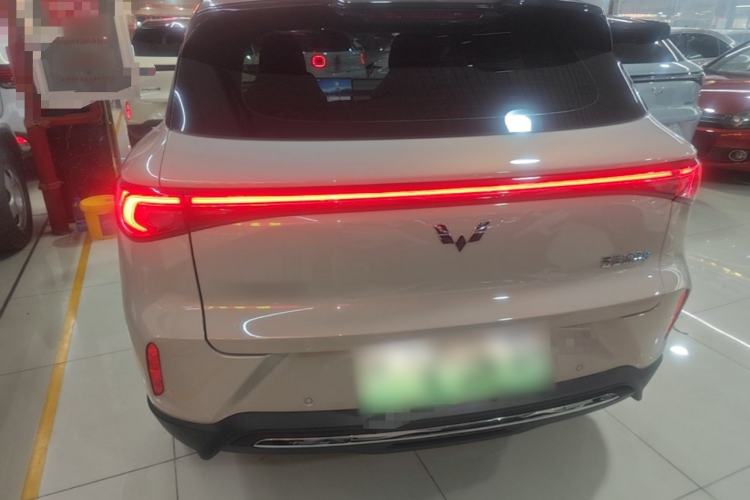 Used Wuling Bingo S 2025 Model 430km Flagship Edition Rear