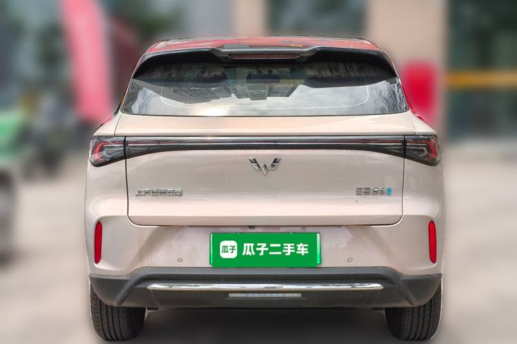 Used Wuling Bingo S 2025 Model 430km Flagship Edition Rear