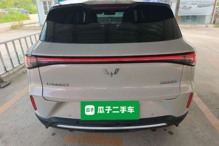 Used Wuling Bingo S 2025 Model 325km Deluxe Edition Rear