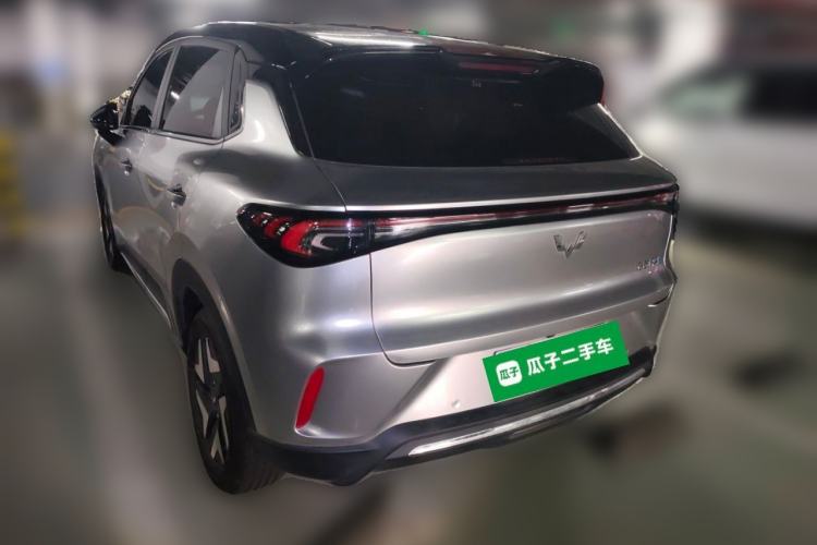 Used Wuling Bingo S 2025 Model 430km Flagship Edition Rear Left 45 Deg