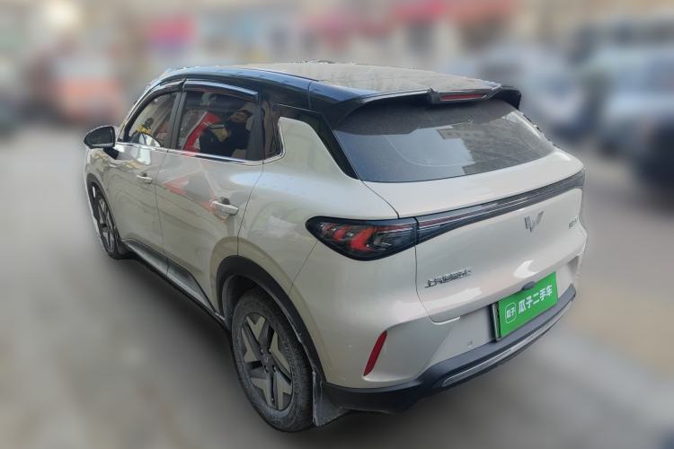 Used Wuling Bingo S 2025 Model 430km Flagship Edition Rear Left 45 Deg