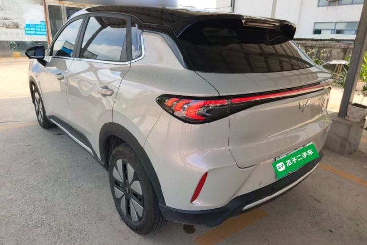 Used Wuling Bingo S 2025 Model 325km Deluxe Edition Rear Left 45 Deg