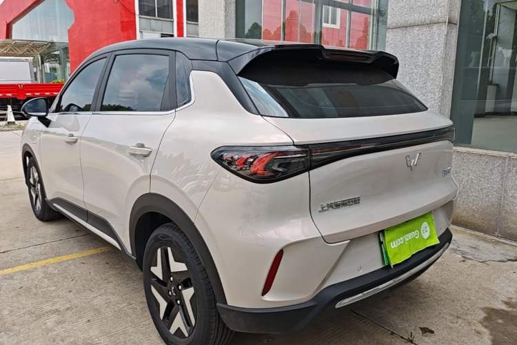 Used Wuling Bingo S 2025 Model 430km Flagship Edition Rear Left 45 Deg