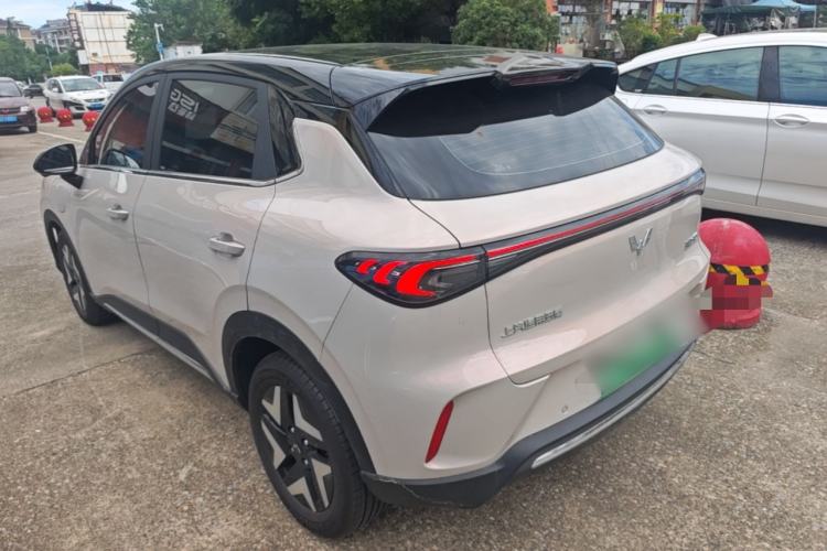 Used Wuling Bingo S 2025 Model 430km Flagship Edition Rear Left 45 Deg