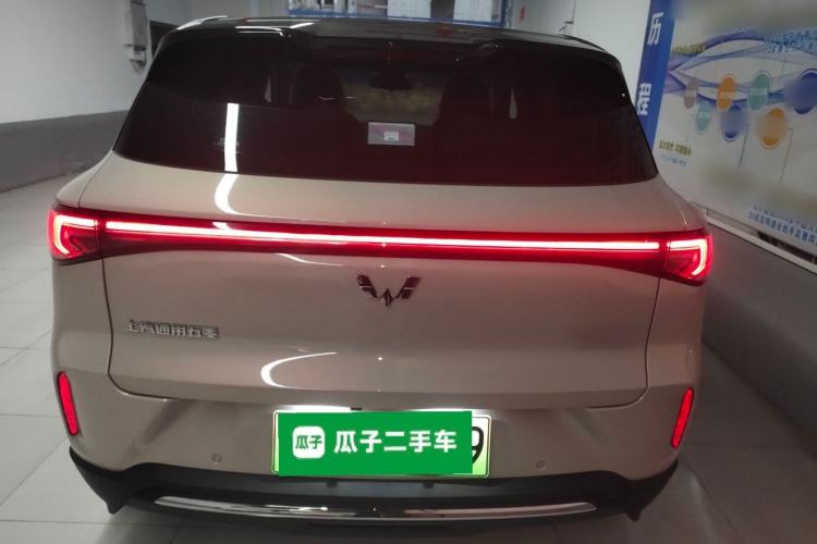 Used Wuling Bingo S 2025 Model 430km Flagship Edition Rear