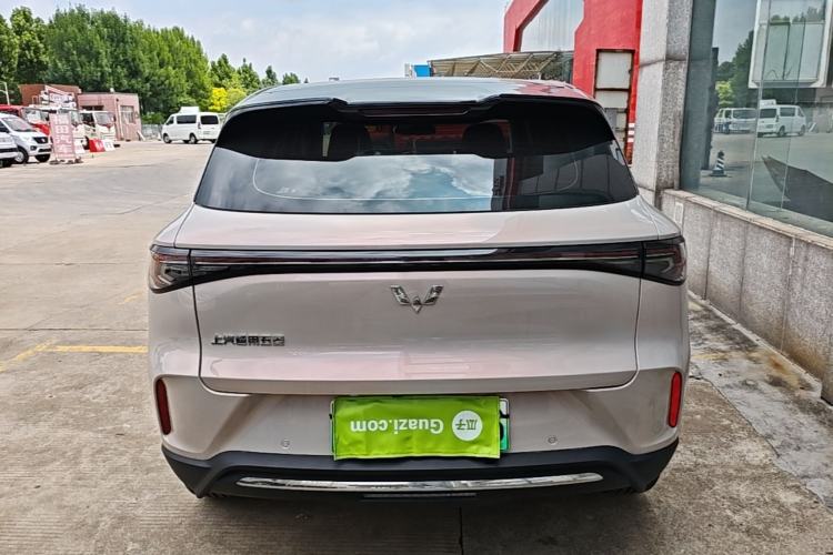 Used Wuling Bingo S 2025 Model 430km Flagship Edition Rear