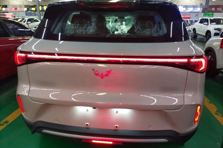 Used Wuling Bingo S 2025 Model 325km Deluxe Edition Rear