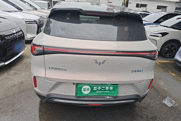 Used Wuling Bingo S 2025 Model 430km Flagship Edition Rear