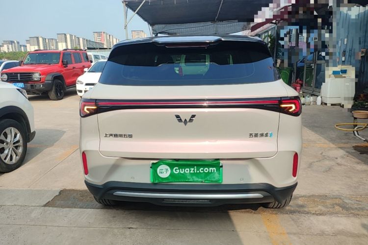Used Wuling Bingo S 2025 Model 325km Deluxe Edition Rear