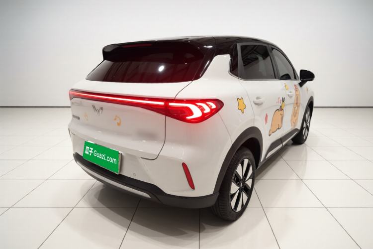 Used Wuling Bingo S 2025 Model 325km Deluxe Edition Rear Right 45 Deg