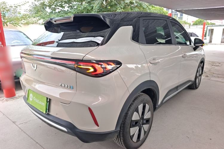 Used Wuling Bingo S 2025 Model 325km Deluxe Edition Rear Right 45 Deg