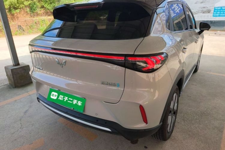Used Wuling Bingo S 2025 Model 325km Deluxe Edition Rear Right 45 Deg