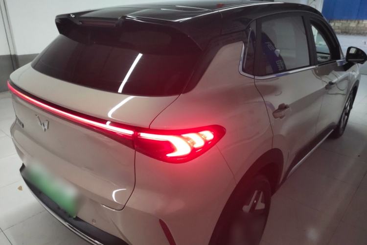 Used Wuling Bingo S 2025 Model 430km Flagship Edition Rear Right 45 Deg