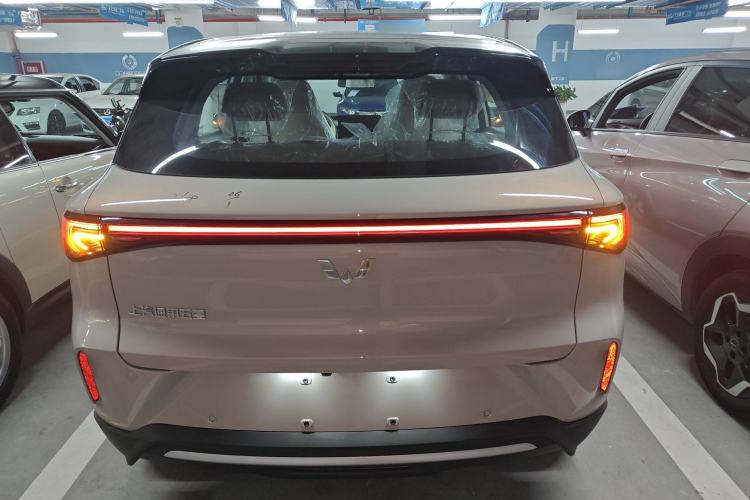 Used Wuling Bingo S 2025 Model 325km Deluxe Edition Rear