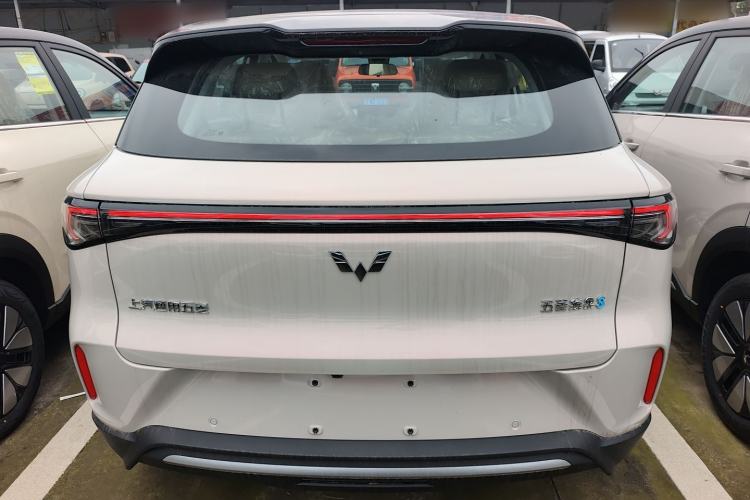 Used Wuling Bingo S 2025 Model 325km Deluxe Edition Rear