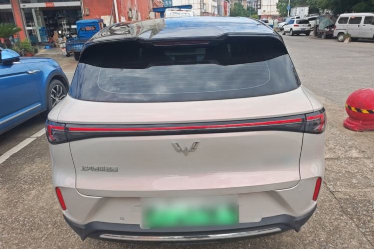 Used Wuling Bingo S 2025 Model 430km Flagship Edition Rear